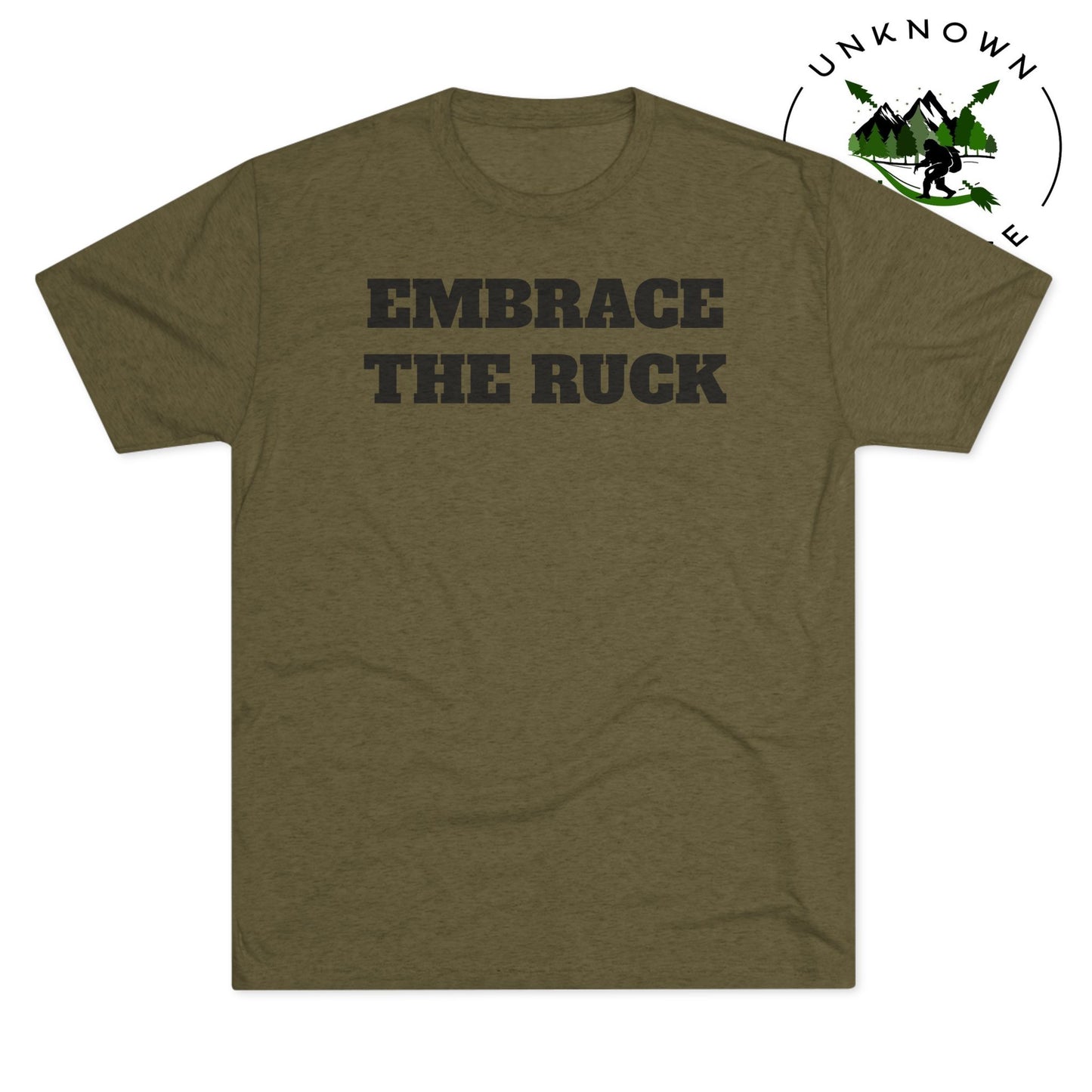 EMBRACE THE RUCK TEE