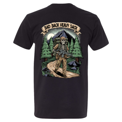 BAD BACK HEAVY SACK TEE